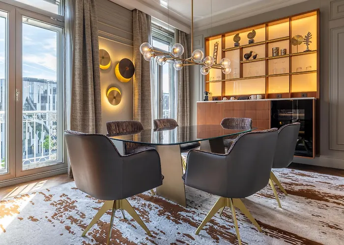 Steigenberger Parkhotel Düsseldorf