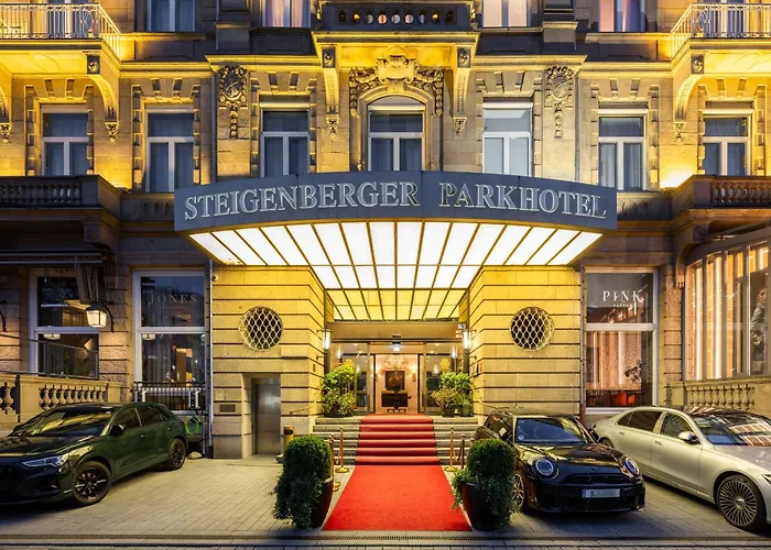 Steigenberger Parkhotel Düsseldorf